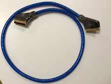 QED SQART SCART CABLE 1.0M