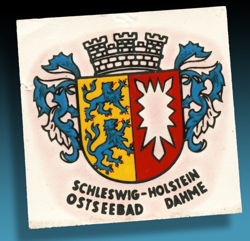 Dahme seaside resort old - seaside,