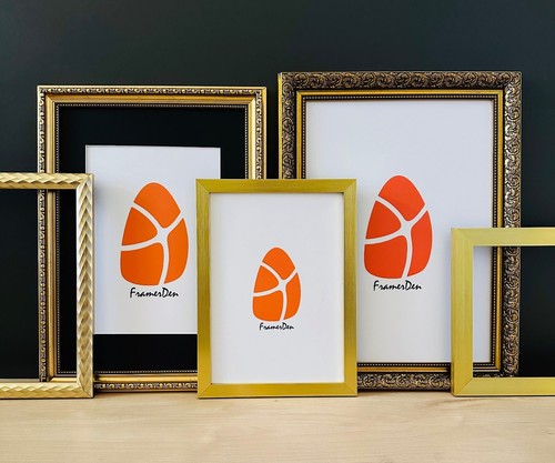 Modern gold styles picture - styles,