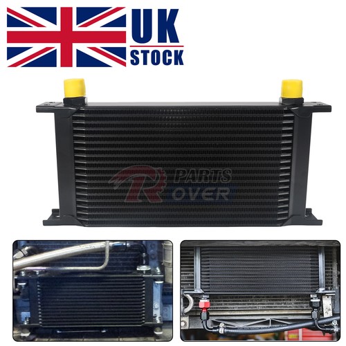 Universal row oil cooler - universal,