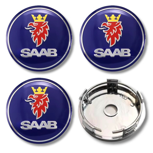 For saab alloy - alloy, centre