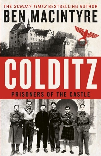Colditz prisoners the - prisoners, of