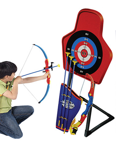 Kids archery playset bow arrow - kids,
