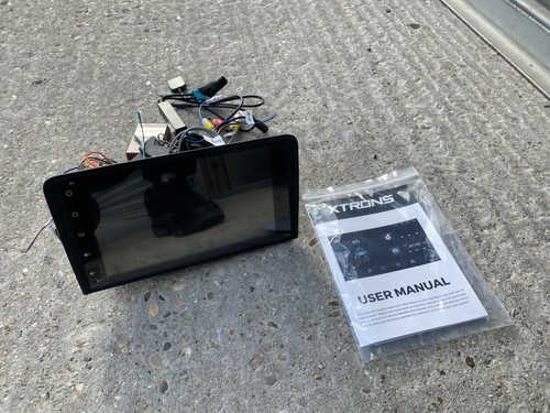 Audi stereo headunit - s3,