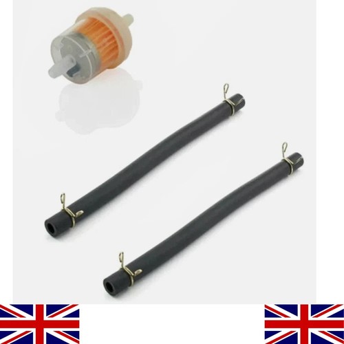 Fuel filter hose - fuel, with