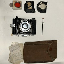 Zeiss Ikon 515 Camera Telma