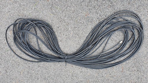 Rg213 ohm coax - coax, 50m