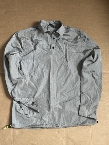 Nylon metal half button - nylon,