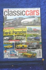 Classic Cars 11/17 Capri 2.8