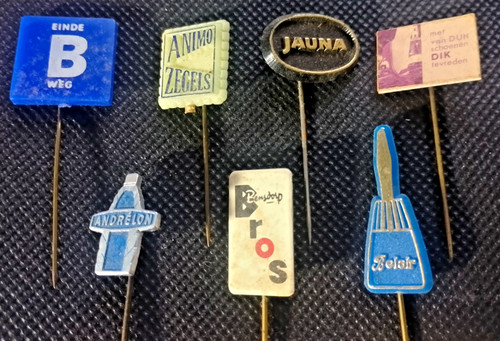 Vintage european - european, (dutch?)