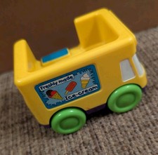ELC  Happyland icecream van