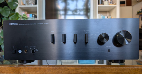 Yamaha s501 integrated - a-s501,