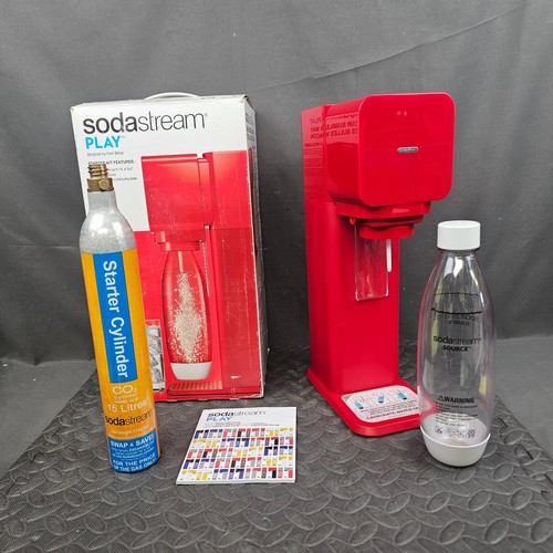 Sodastream play carbonated - play,
