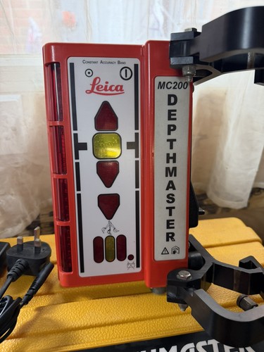 Leica mc200 depthmaster - mc200,