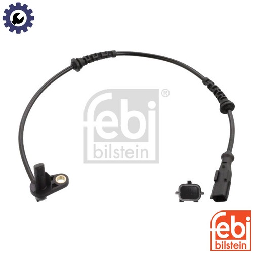 Sensor wheel speed - wheel,