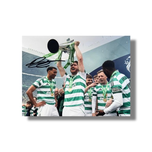 Signed ralston celtic 8x6 - signed, 8x6”
