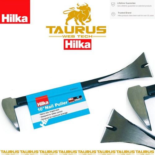 Hilka nail puller - hilka, bars