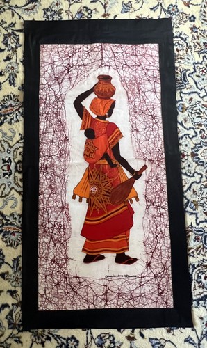 Vintage real wax batik - vintage,