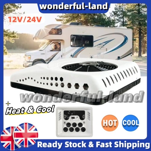 12v 24v air conditioner - 12v/24v,