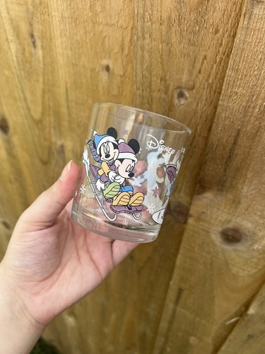 Vintage disney small drinking - vintage,