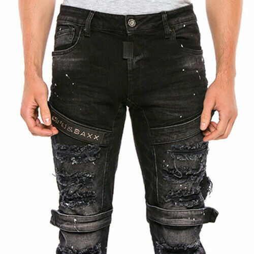 Cipo baxx sniper mens jeans - cipo,