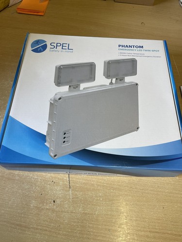 Spel phantom emergency led - spel,