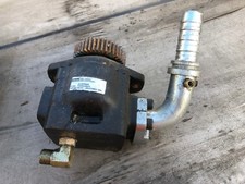 JCB HYDRAULIC PUMP P/N 20/925605 (SEE RANGE BELOW)