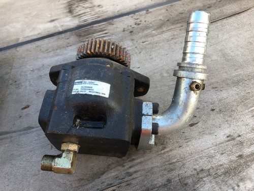 Jcb hydraulic pump n - hydraulic, p/n