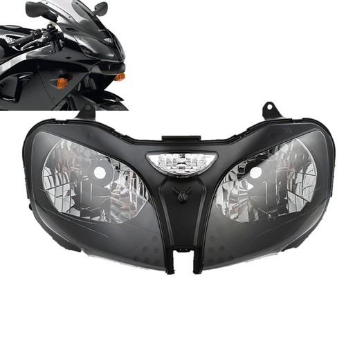 Headlight head lamp assembly - head,