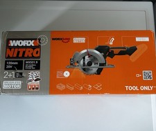 Worx Nitro WX531.9 Cordless