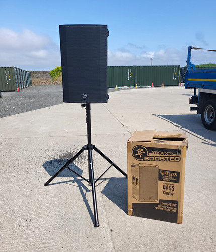 Mackie thump15bst 15in 1300w - thump15bst,