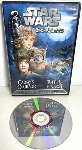 Star wars ewok adventures - ewok,