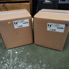 📦 Pair (2x) TOA F-122C