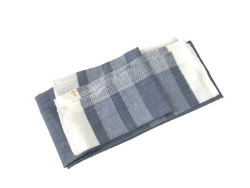 Women seasalt scarf blue - blue, &