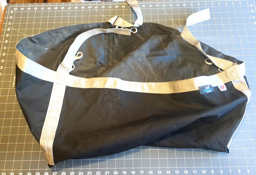 Horse tack corner - bag, for