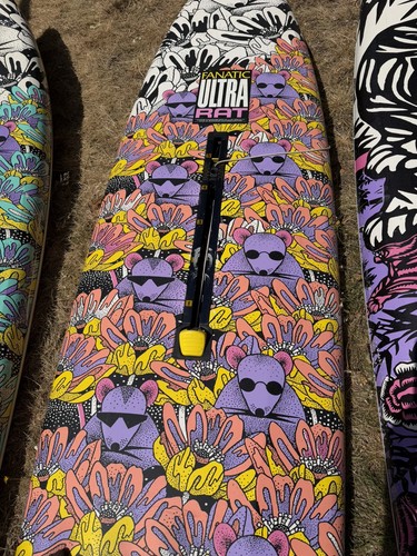 Windsurf board fanatic ultra - windsurf,