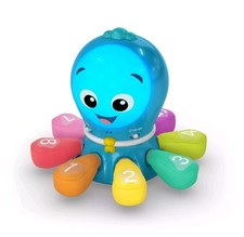 Baby Einstein Go Opus Go Crawl & Chase Pal Music Lights Sensory Toy Used Faulty 