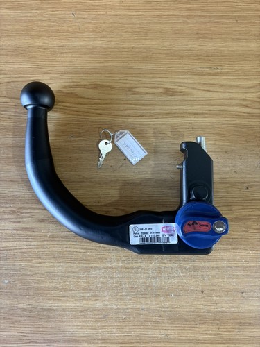 Witter detachable towbar - detachable,