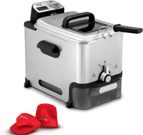 Tefal oleoclean pro deep - oleoclean,