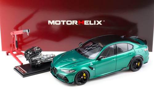 Motorhelix alfa romeo - alfa,