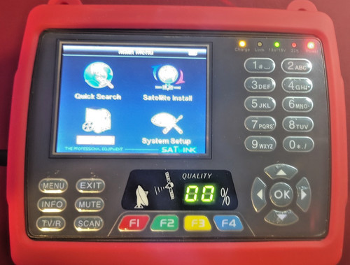 Satlink 6950 digital - ws-6950,