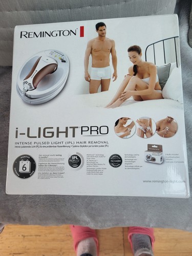 Remington light pro - pro, ipl6000f