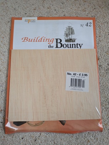 Building the bounty issue - 42,