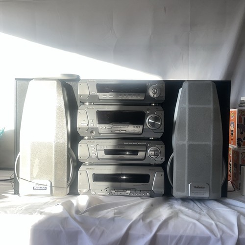 Technics eh790 dv290 - sl-eh790, rs-dv290