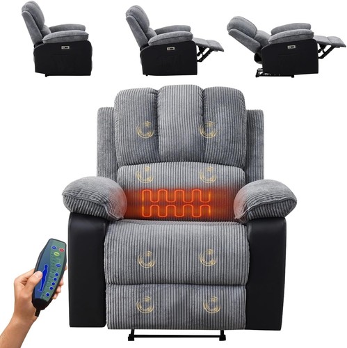 Electric recliner sofa - electric,