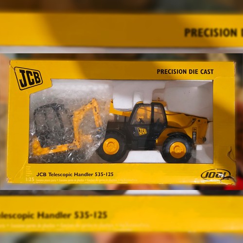 Joal jcb 535 125 loadall - jcb, 535-125