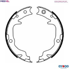 BRAKE SHOE SET PARKING BRAKE