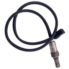Motorcycle Exhaust Oxygen