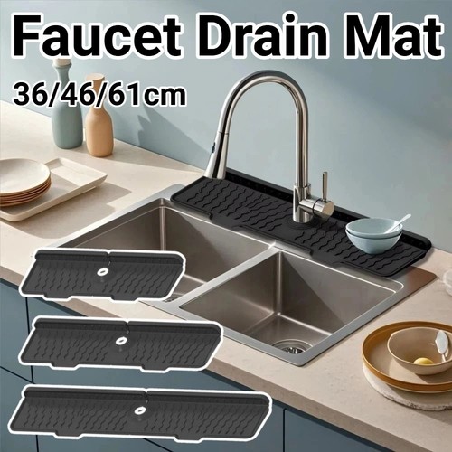Silicone kitchen faucet - kitchen,