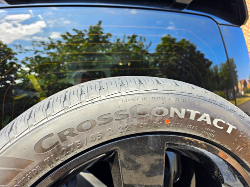 Continental crosscontact rx - crosscontact,